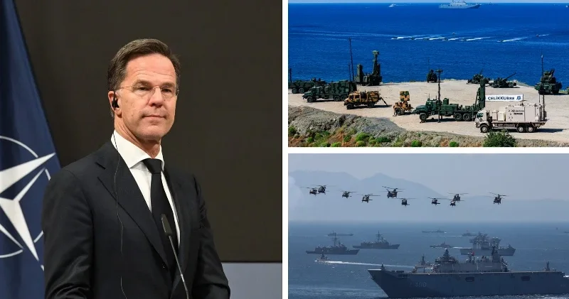 NATO Genel Sekreteri Rutte den Türkiye övgüsü: Savunma sanayisi tabanının nasıl organize edileceğine dair harika bir örnek Savunma Sanayi Haberleri