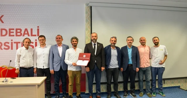BŞEÜ de Türk Romanı ve Kültüründe Şeyh Edebali programı Bilecik Haberleri