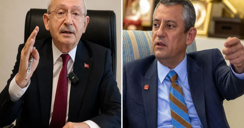 Özel tüm vekilleri davet etti: CHP de Ak koyun kara koyun belli oluyor