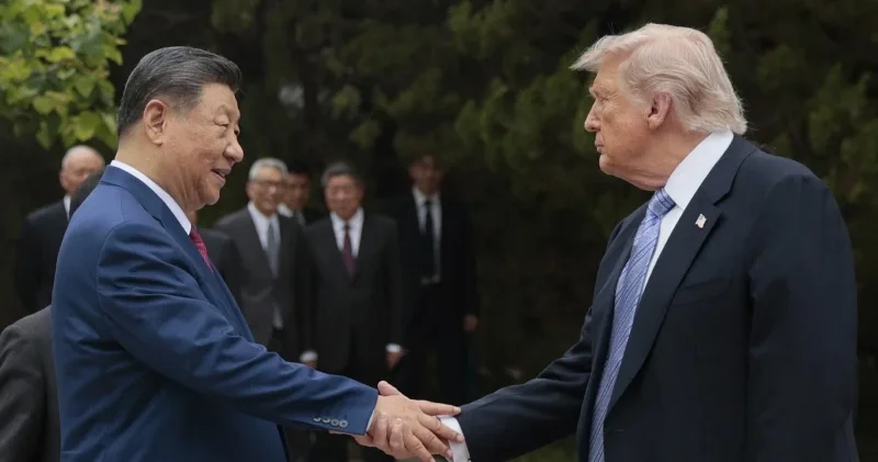 Trump’ın Pekin seferi: Tayvan düğümü Düşünce Günlüğü Haberleri