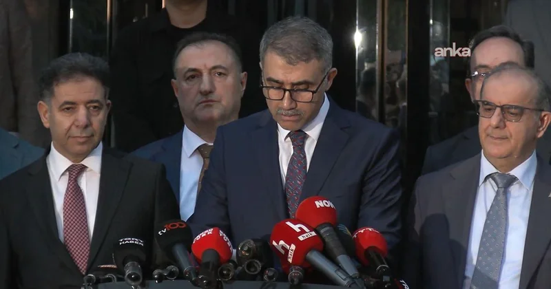 YSK Başkanı, Kılıçdaroğlu için Genel Başkan ifadesini kullandı