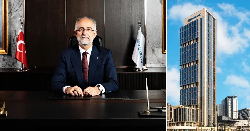 Halkbank Genel Müdürü Özdil: 88 yıldır aynı vizyon ve kararlılıkla Ülkemizin kalkınma yolculuğuna eşlik ediyoruz Aktüel Haberleri