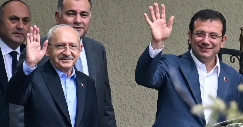 Kılıçdaroğlu nun ilk hedefi Ekrem İmamoğlu: Üyeliğini askıya alacak
