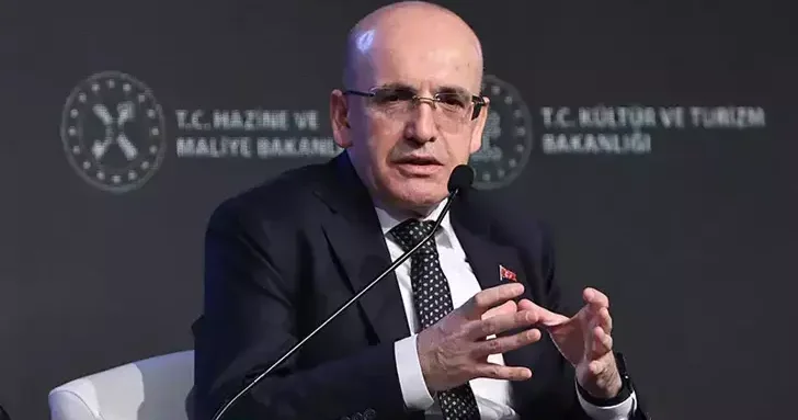 Bakan Şimşek: Hanehalkının ve reel sektörün enflasyon beklentileri mayısta iyileşti