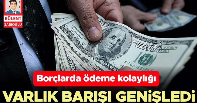 Varlık barışı genişledi
