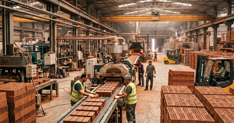 139 yıllık dev tuğla fabrikası kapısına kilit vuruyor Sözcü Gazetesi