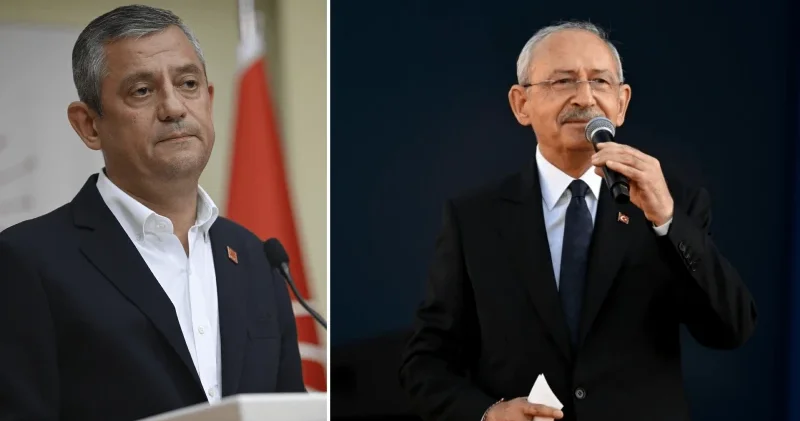 Mutlak butlan sonrası ilk temas: Kılıçdaroğlu ve Özel telefonda görüştü Politika Haberleri