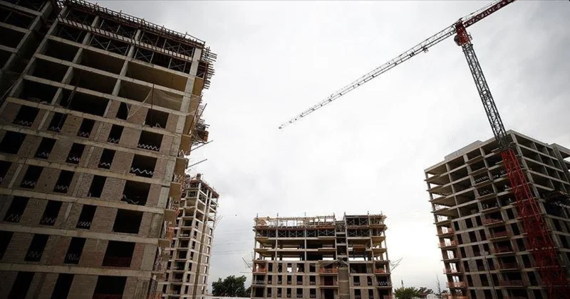 Yapı ruhsatlarında yüzde 26 artış