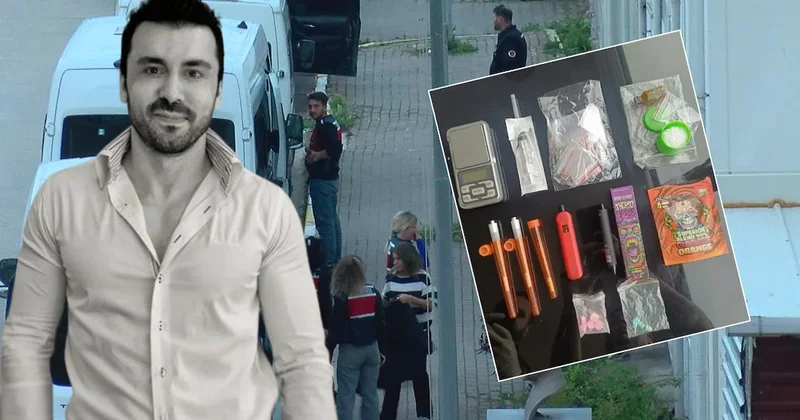Ünlülerin doktoru torbacı! Sözcü Gazetesi