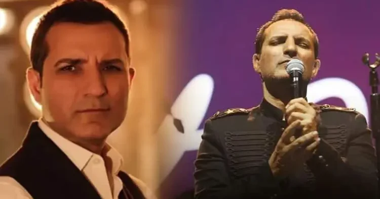 Rafet El Roman Dubai konserindeki dansıyla gündem oldu: Şarkıcıdan açıklama gecikmedi!