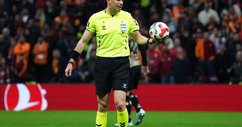 UEFA dan Türk hakeme görev! Finallerde görev alacak