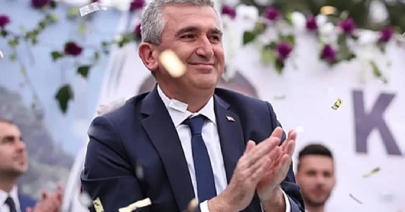 Akçakoca Belediye Başkanı Albayrak irtikap suçundan gözaltına alındı