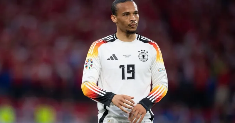 Leroy Sane tercihi efsane futbolcuyu çileden çıkardı!