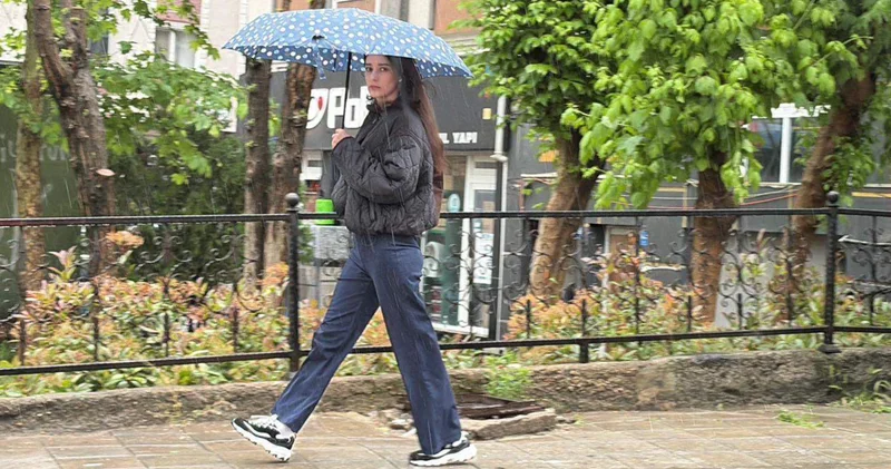 Meteoroloji den flaş açıklama: Bayramda yurt genelinde sağanak var! Son dakika hava durumu haberi Son dakika haberleri