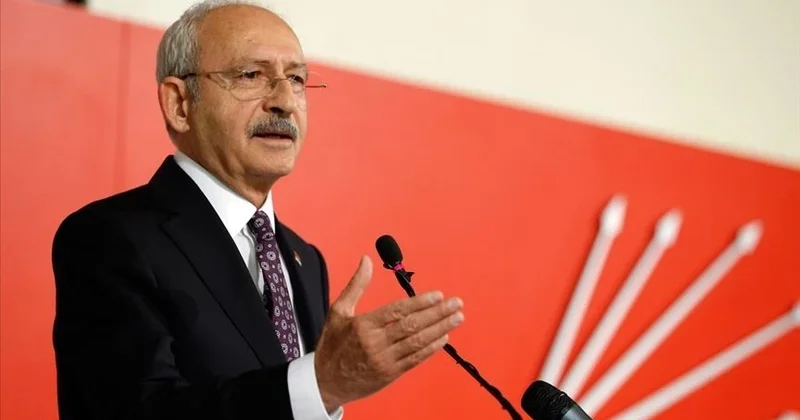 Kemal Kılıçdaroğlu ndan sosyal medya güncellemesi