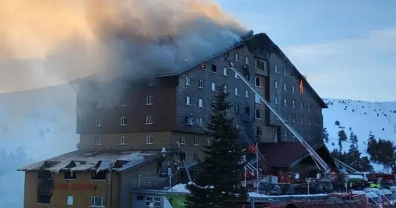 78 kişinin öldüğü otel yangınında istinaf mahkemesi itirazları reddederek verilen cezaları aynı şekilde onadı