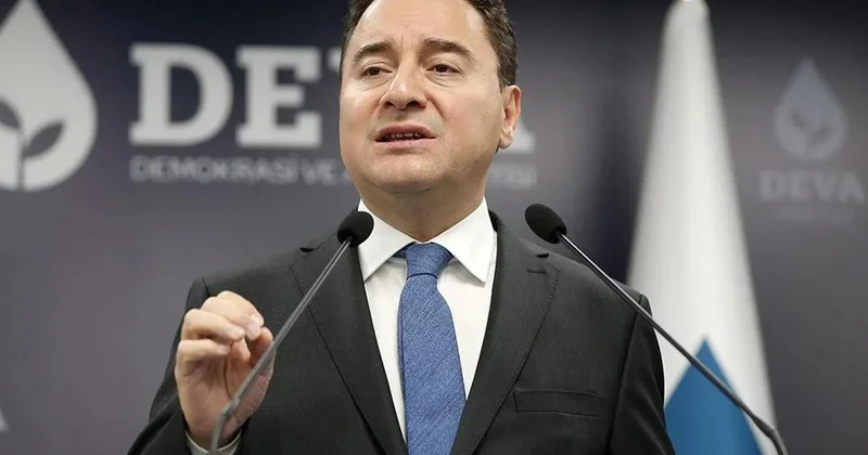Babacan dan mutlak butlan yorumu: Yargı, siyaseti dizayn etmenin aracı haline getirilemez