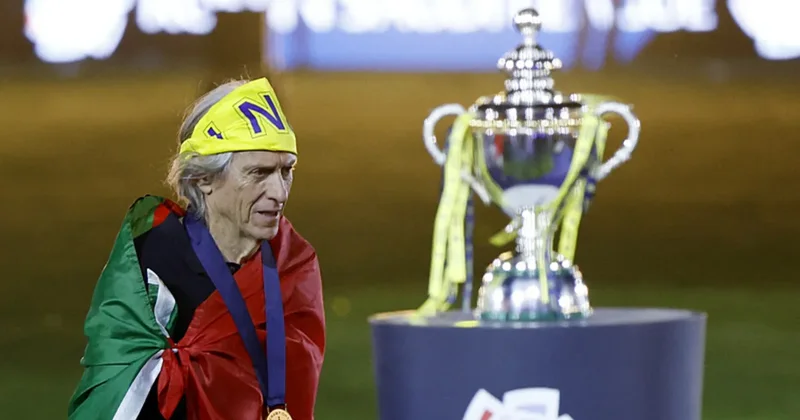 Jorge Jesus, Al Nassr’dan ayrıldı!