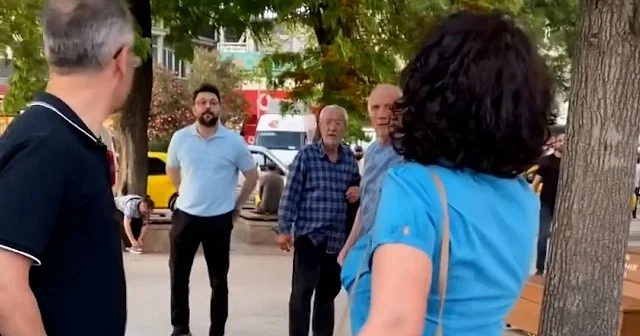 Aydın’da mutlak butlan kararı sonrası CHP’liler kavga etti: Ben Dersimliyim Kılıçdaroğlu’nun adamıyım VİDEO İZLE