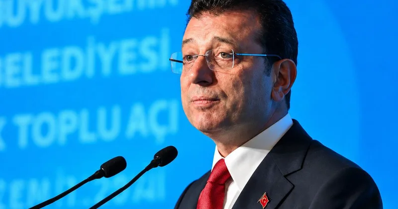 Ekrem İmamoğlu nun acı günü! Cezaevinde ölüm haberini aldı