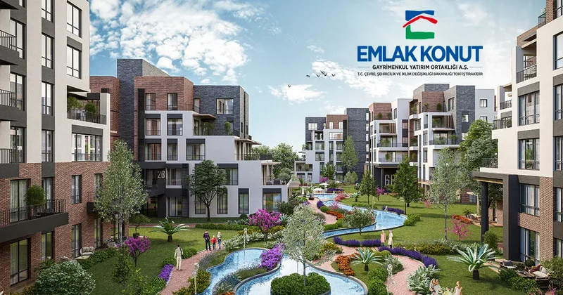 Uluslararası piyasalardan Emlak Konut’a rekor talep
