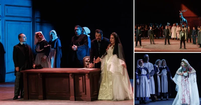 Festival Lucia’nın trajedisiyle açıldı Kültür Sanat Haberleri