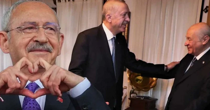 Kılıçdaroğlu, Erdoğan ve Bahçeli’yle görüşecek mi? Basın danışmanı açıkladı Sözcü Gazetesi