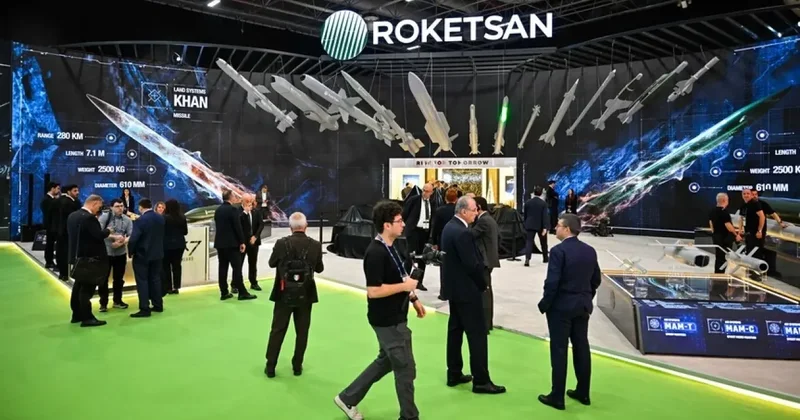 Türk savunma sanayiinde yeni dönem: SAHA EXPO 2026 ile küresel ekosisteme geçiş
