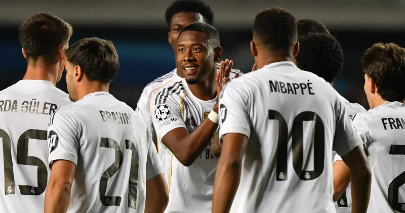 Real Madrid de bir ayrılık daha! Son maçına çıkıyor Futbol Haberleri