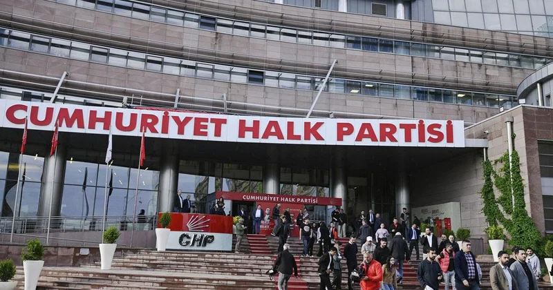 CHP Genel Merkezi ne mutlak butlan tebliği haftaya ertelendi