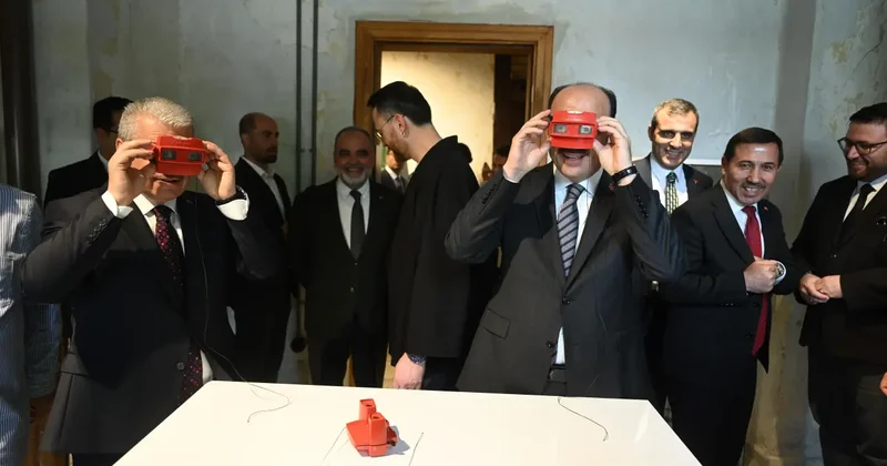 Konya da hac yolculuklarının tarihi sergisi kapılarını açtı