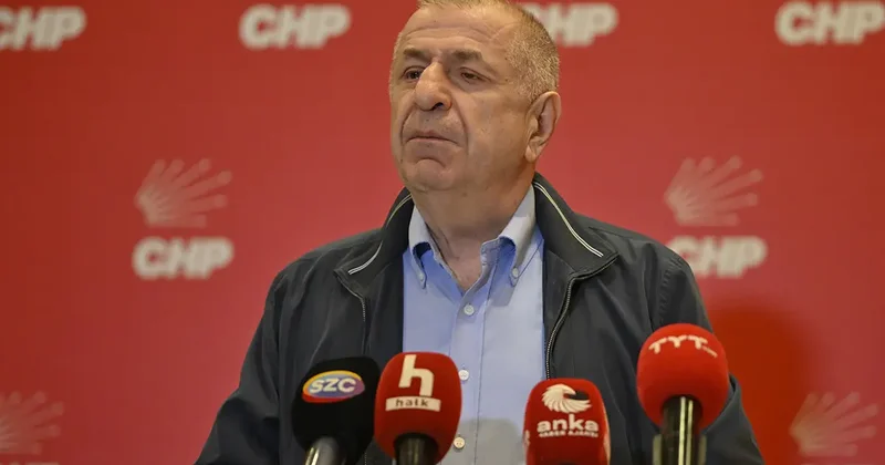 Ümit Özdağ dan CHP’ye ziyaret: ‘Mücadelenizde yanınızdayız’