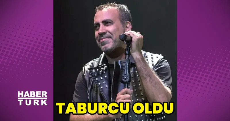 Ünlü şarkıcı Haluk Levent taburcu oldu