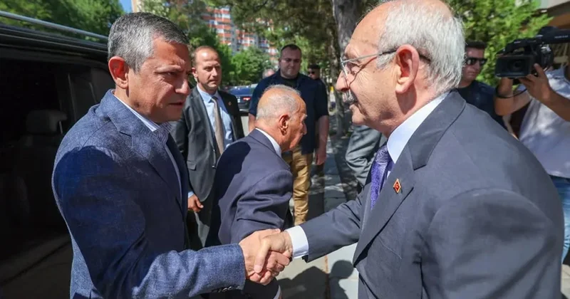 Ankara yı karıştıran kulis: Kemal Kılıçdaroğlu ndan adaylık kararı Sözcü Gazetesi