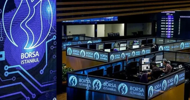 Borsa İstanbul günün ilk yarısında yükseldi!