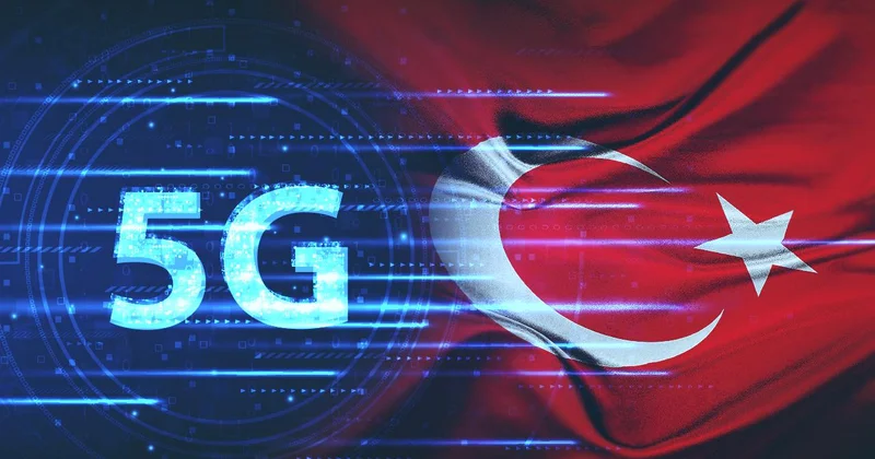 5G’ye hızlı geçiş: Türkiye’de 34 milyon abone