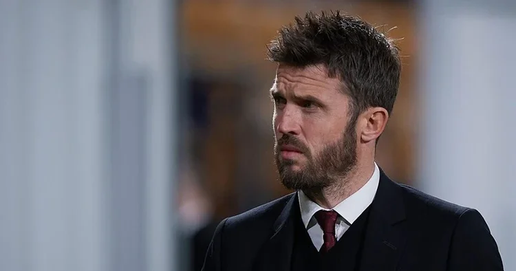 Manchester United Michael Carrick ile sözleşme imzaladı!