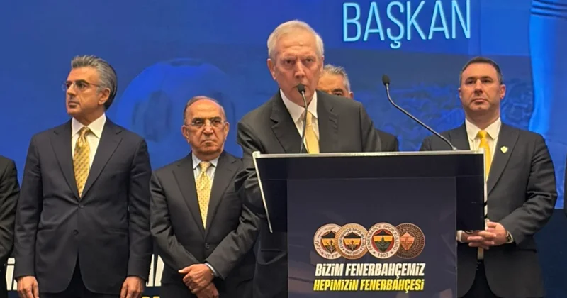 Aziz Yıldırım dan Ali Koç ve Hakan Safi ye flaş çağrı! Stadyum projesini açıkladı Sözcü Gazetesi