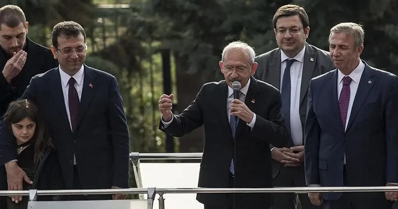 Olay Mansur Yavaş iddiası: Kılıçdaroğlu aday olarak açıklayacak