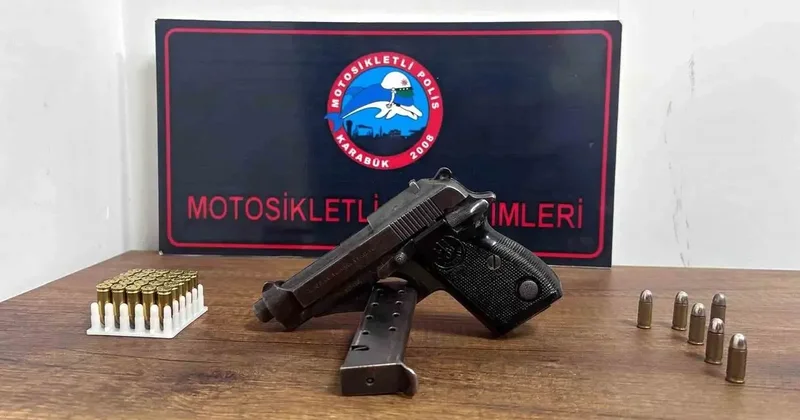 Karabük’te asayiş uygulamalarında 43 aranan şahıs yakalandı