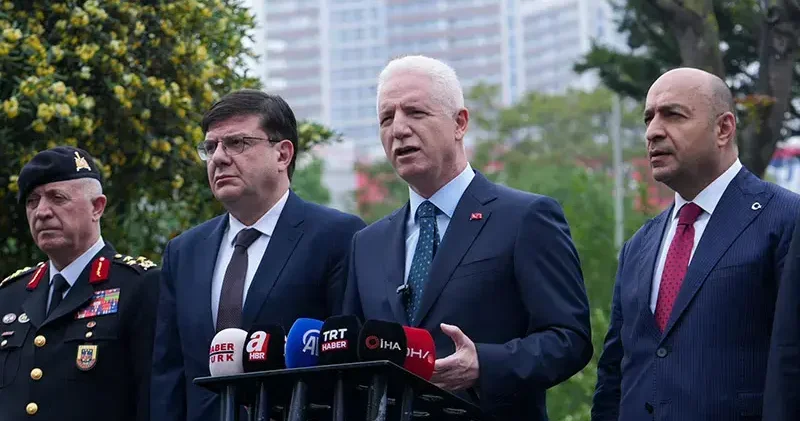 Vali Gül: 44 bine yakın arkadaşımız 7 gün 24 saat görev yapacak