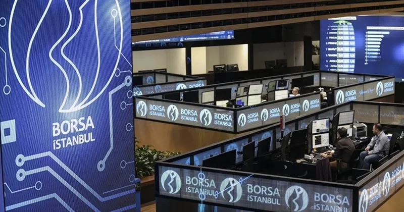Borsa İstanbul’da sert satış! BIST 100’de devre kesici uygulandı: Yüzde 6 lık kayıp...
