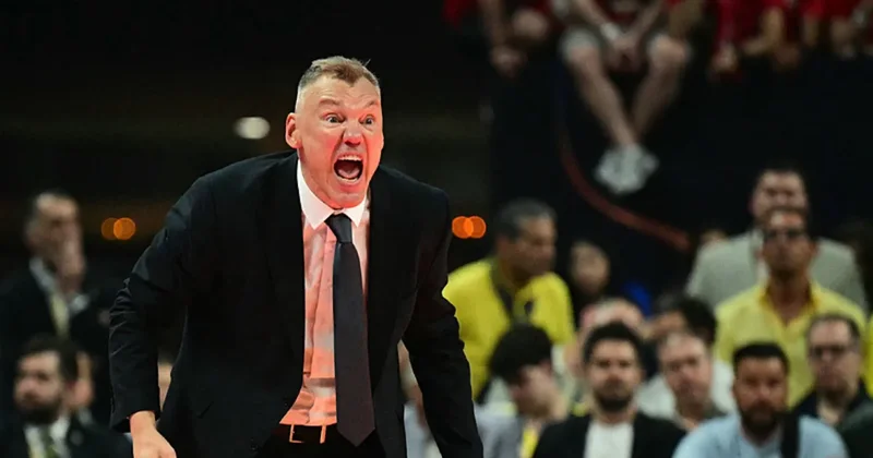 Sarunas Jasikevicius: Fenerbahçe, Fenerbahçe gibi oynamadı