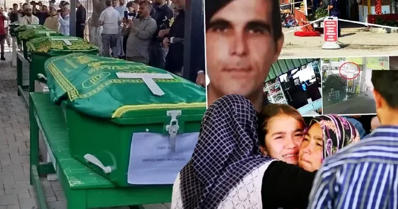 Tarsus katliamcısının cenazesini sahiplenen olmadı Gündem Haberleri