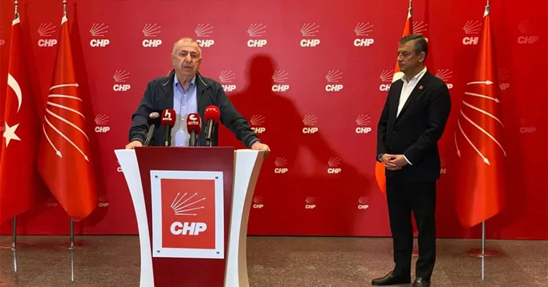 Ümit Özdağ ve İyi Parti den Özel e destek