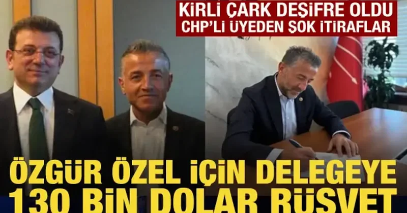 Beşiktaş Belediyesi nde kirli çark deşifre oldu: İlker Uluer den şok itiraflar