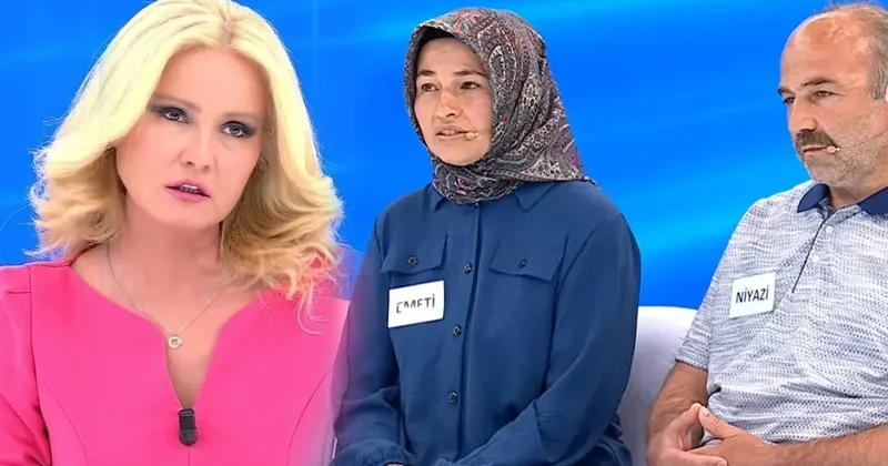 Müge Anlı hastanede çalışan temizlik görevlisinin maaşını duyunca şoke oldu Sözcü Gazetesi