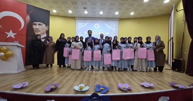 Kur an Kursu nda yıl sonu coşkusu Erzurum Haberleri