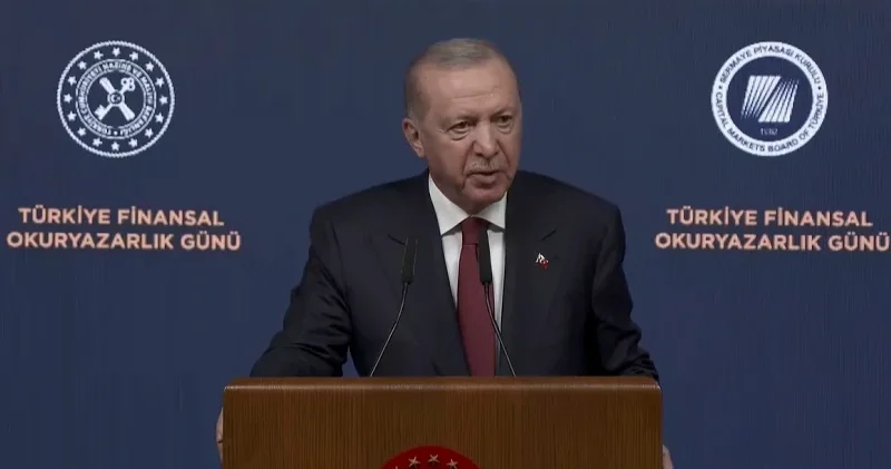 Cumhurbaşkanı Erdoğan: Ekonominin tüm bileşenleri istikrara bağlıdır Politika Haberleri