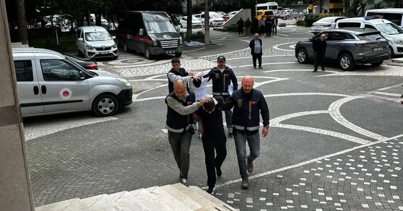 Akşehir polisi 14 bin kullanımlık bonzai ele geçirdi